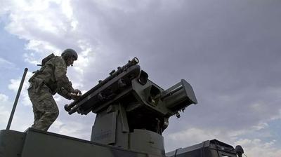 Trk savunmasnn devleri bir arada! lk kez grcye kacak