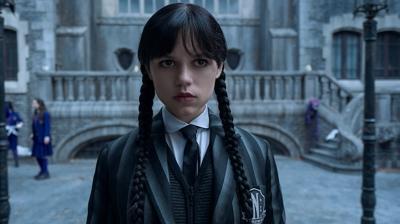 Wednesday 3. sezon ne zaman? Yeni sezon tarihi belli oldu mu?