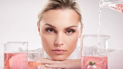 Bebek gibi cilt iin yeni trend: Doal malzemelerle l l grnm