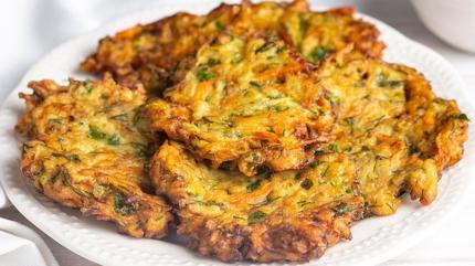 Hem kolay hem hafif: Akam yemeine ipak 5 dakikada kabak mcver tarifi