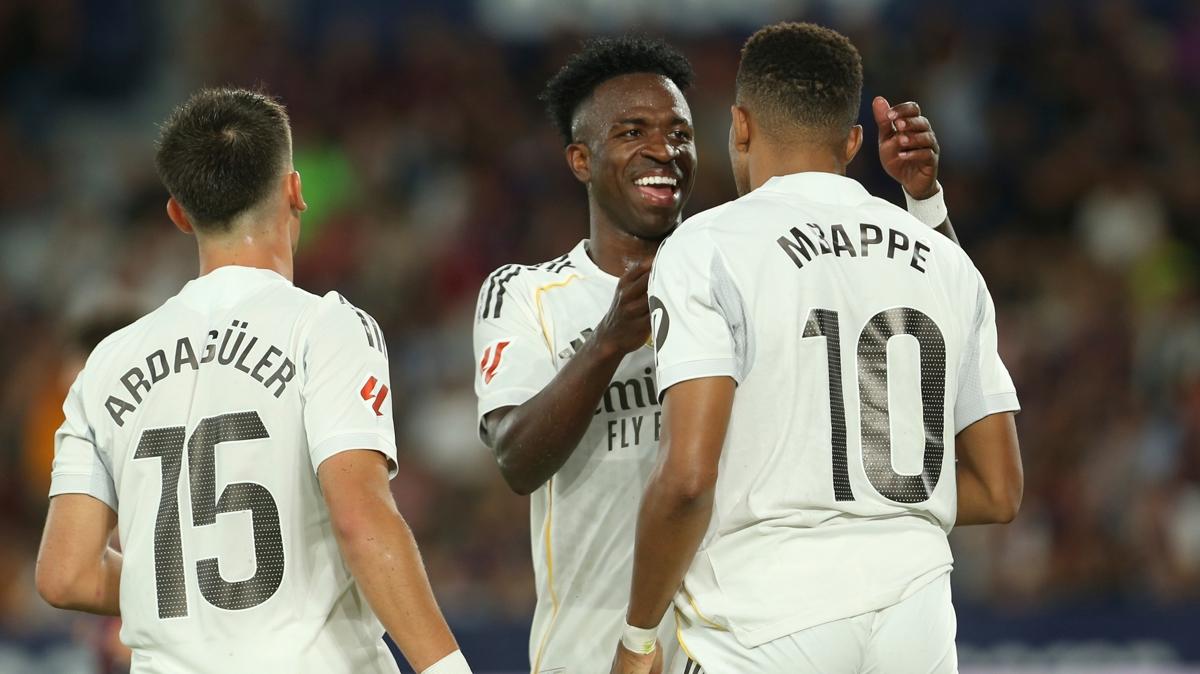 RealMadrid ArdaGler LaLiga fotoraflar resimleri