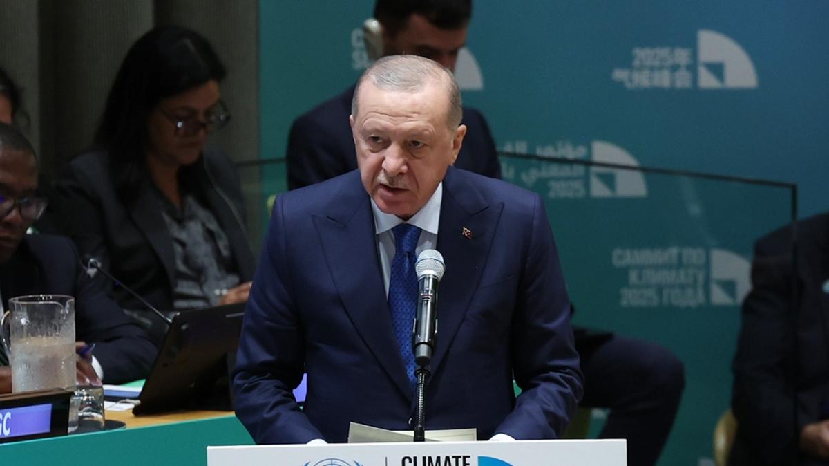 bakan erdoan bm iklim zirvesi fotoraflar resimleri