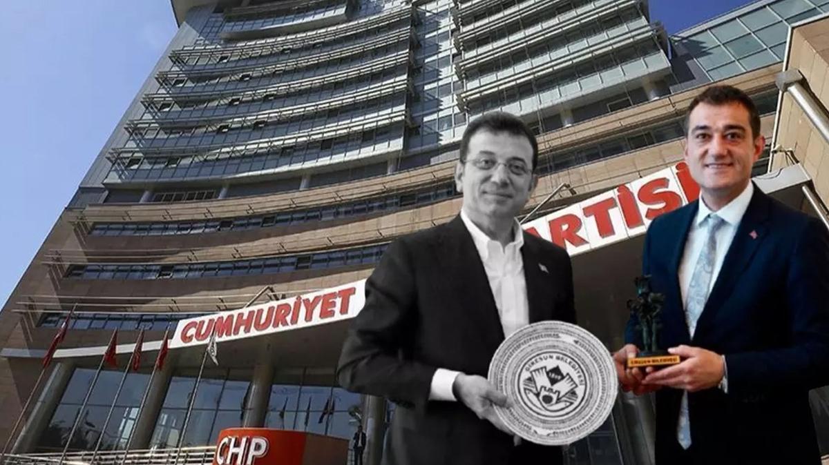 chp giresun torpil fotoraflar resimleri