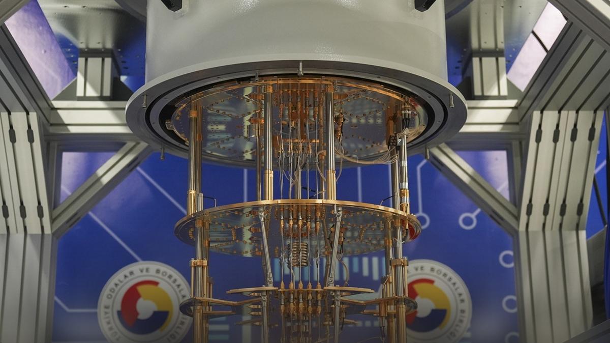 trkiye kuantum   snr tesi  fotoraflar resimleri