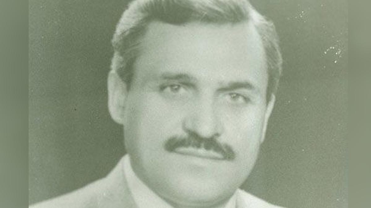 Hsamettin etinbulut  Kayseri Belediye Bakan  1984-1989 fotoraflar resimleri