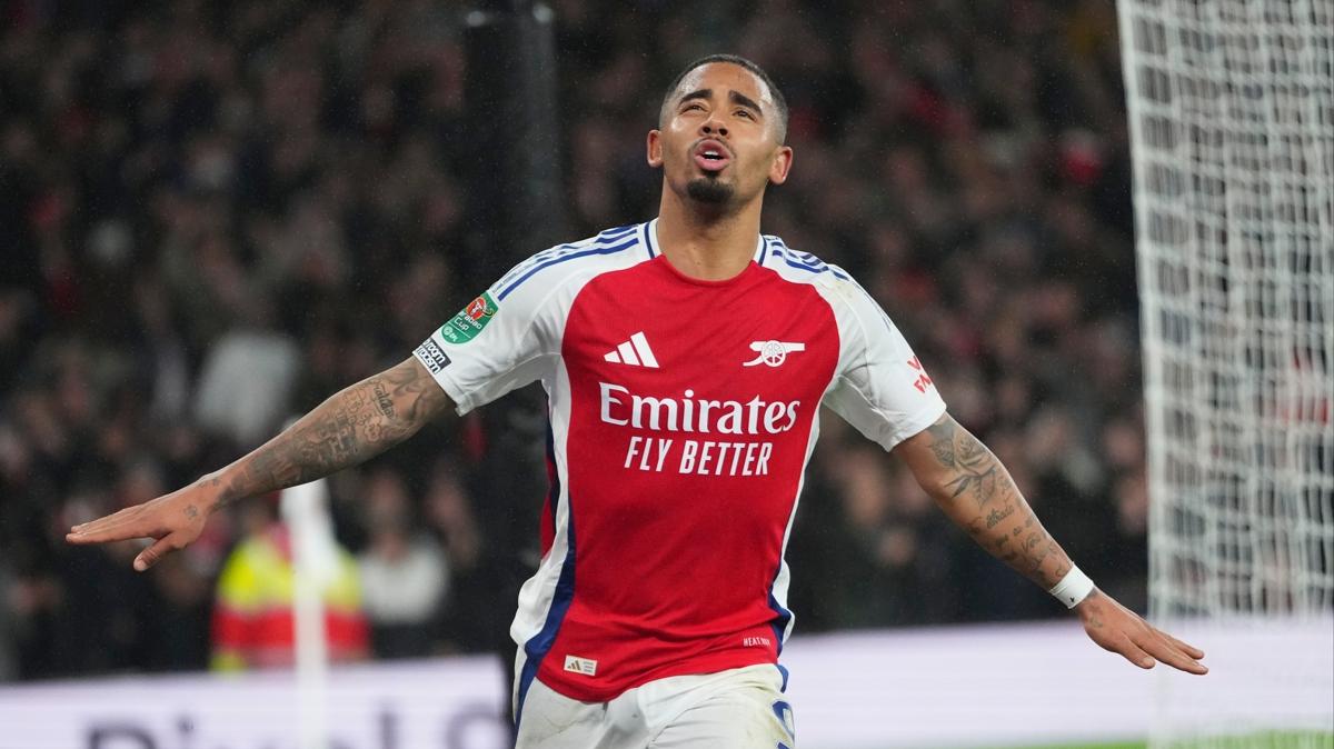 Gabriel Jesus Arsenal konyaspor transfer fotoraflar resimleri