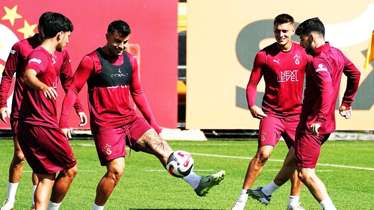 Galatasaray Alanyaspor Sper Lig fotoraflar resimleri
