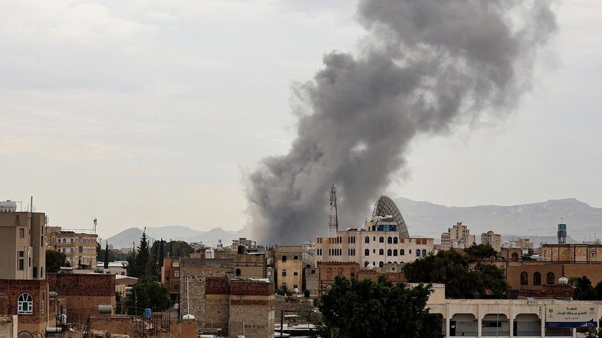 yemen israil saldr fotoraflar resimleri
