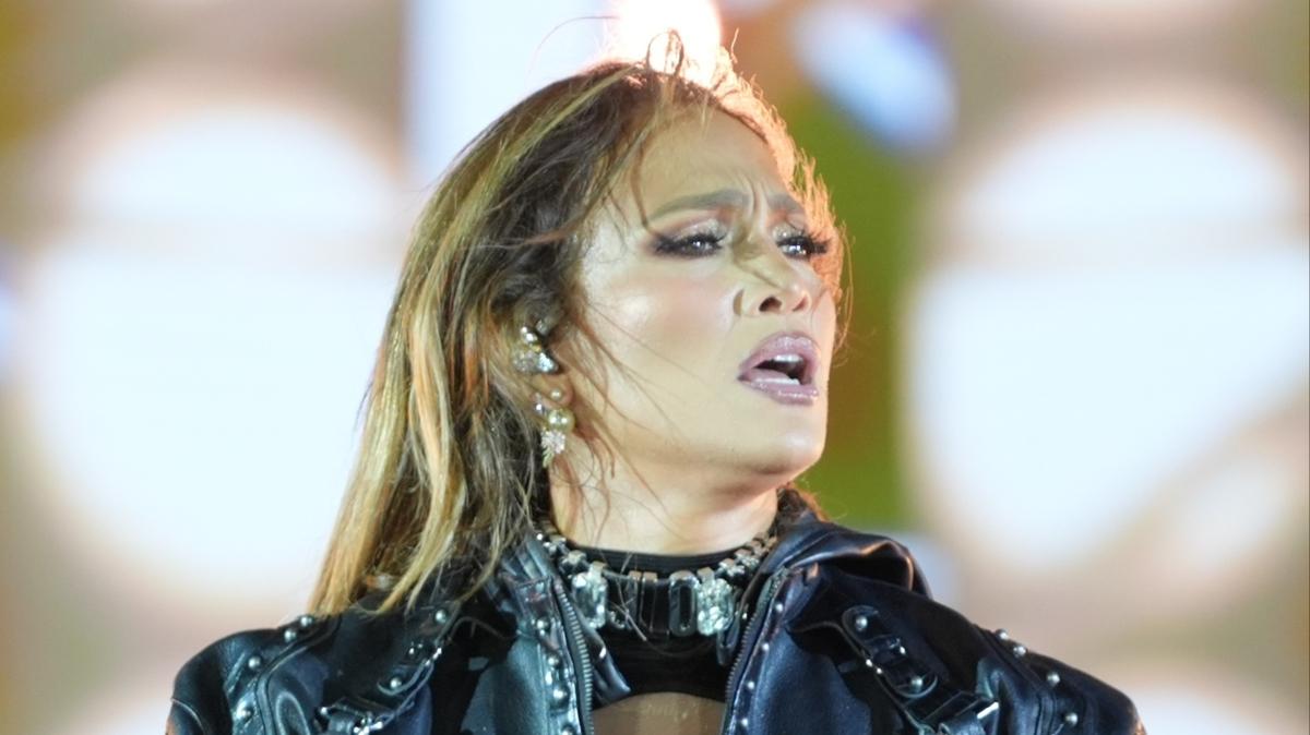 jlo konser jlo istanbul jennifer lopez magazin fotoraflar resimleri