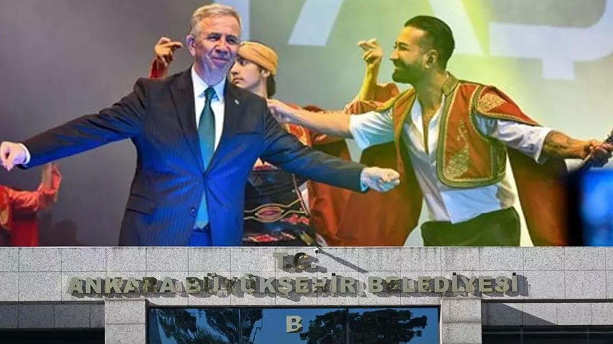 Ankara  Bykehir Belediye  Konser Harcamalar fotoraflar resimleri