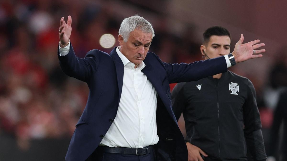 Benfica  Rio Ave  Jose Mourinho fotoraflar resimleri