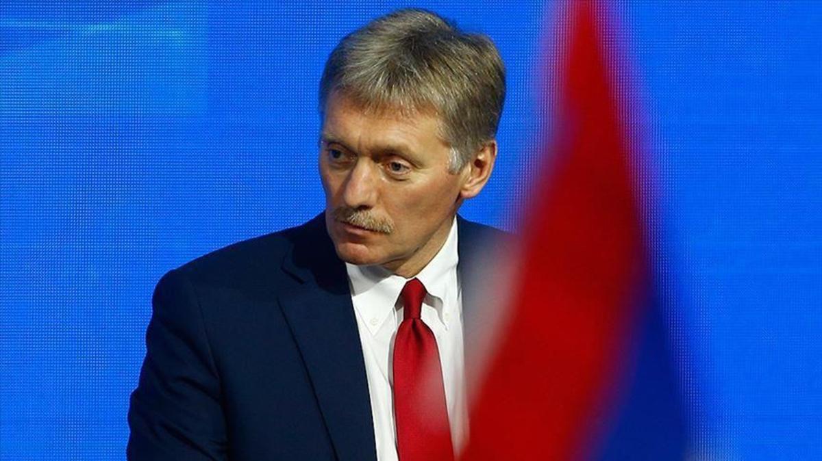 Kremlin Szcs Dmitriy Peskov Rusya Ukrayna fotoraflar resimleri