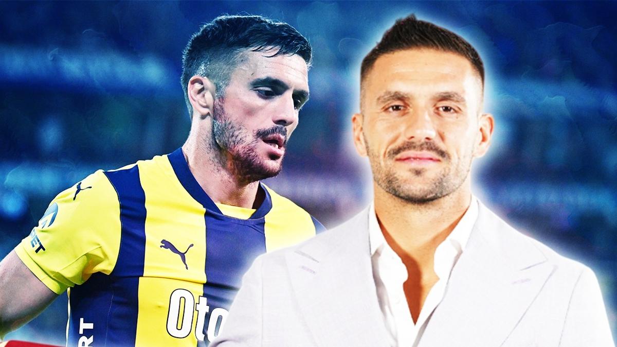 Dusan Tadic Fenerbahe Futbol Performans BAE fotoraflar resimleri