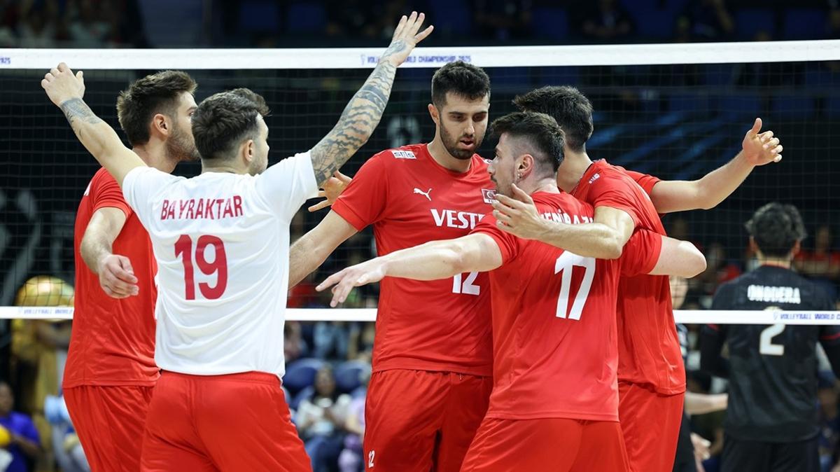 trkiye polonya voleybol Trkiye- Polonya erkekler voleybol ma fotoraflar resimleri