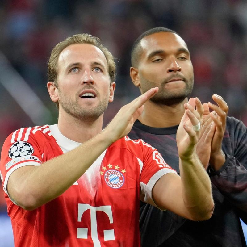 Tottenham'dan Harry Kane iin aklama
