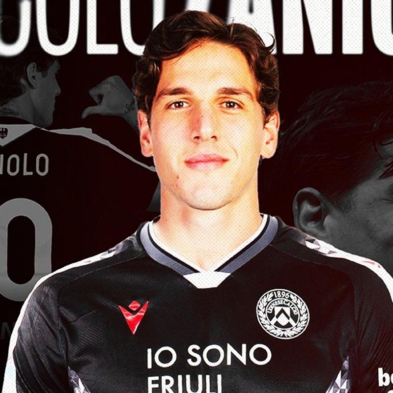 Zaniolo Udinese'de siftah yapt! Runjaic'ten zel vg
