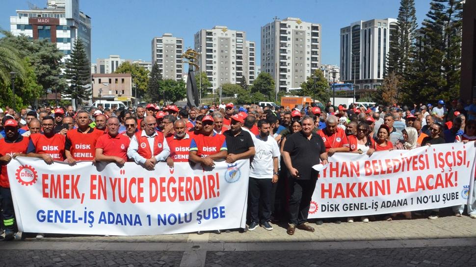 CHP'li bir belediye daha iinin parasn demiyor