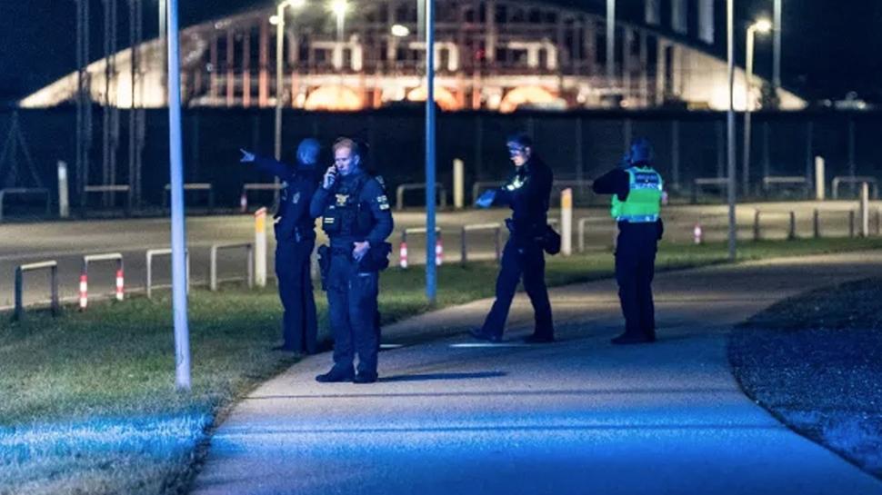 Danimarka'da dron alarm: Havaliman uulara kapatld