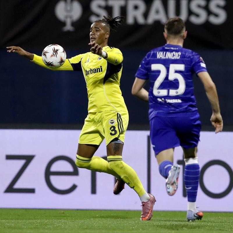 Fenerbahe'den Avrupa'ya kt balang