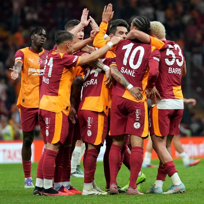 Galatasaray, Alanya deplasmannda! te ma ncesi son durum...