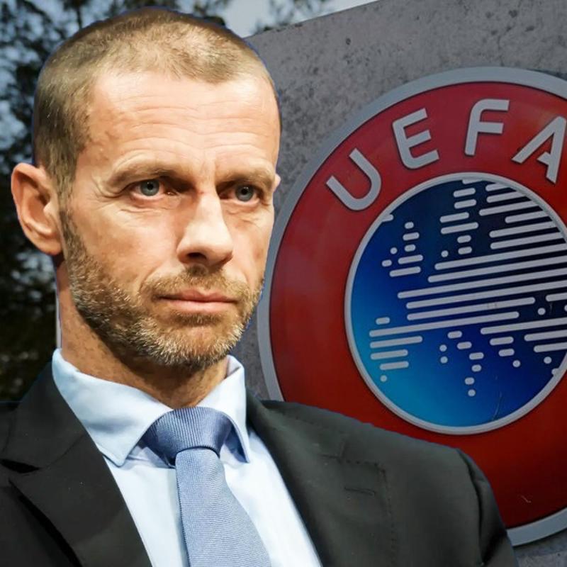 Gzler UEFA'da! srail'e men cezas yolda