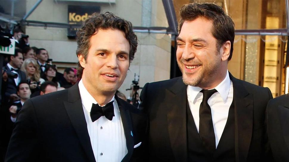 Javier Bardem ve Mark Ruffalo Oscar aday Filistin filmine yapmc oldu