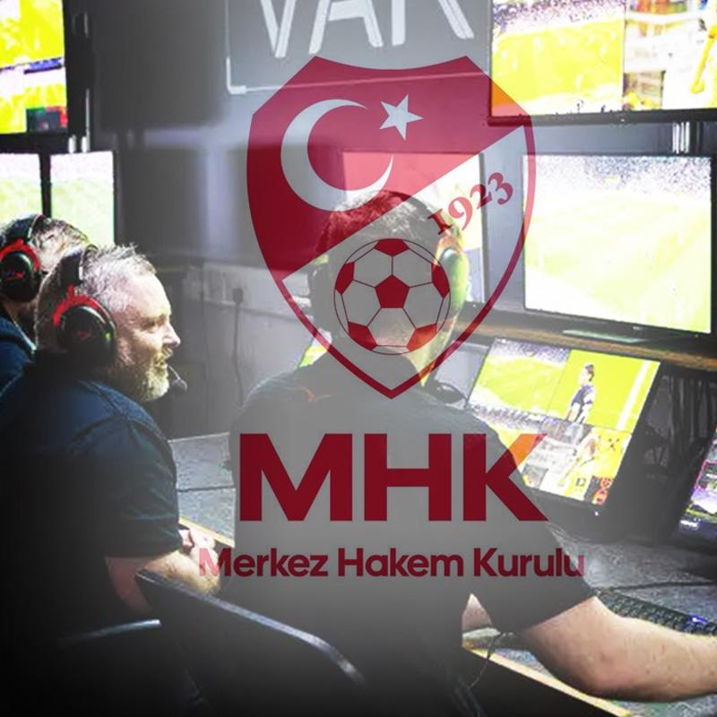 MHK'dan VAR karar! Resmi aklama geldi