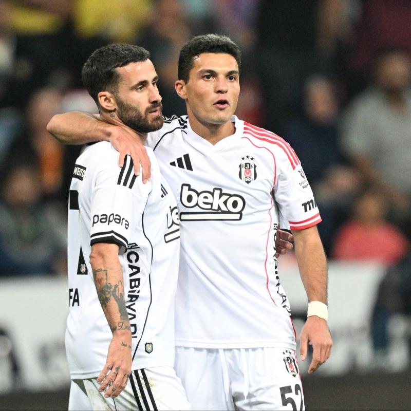 Rafa varsa sorun yok