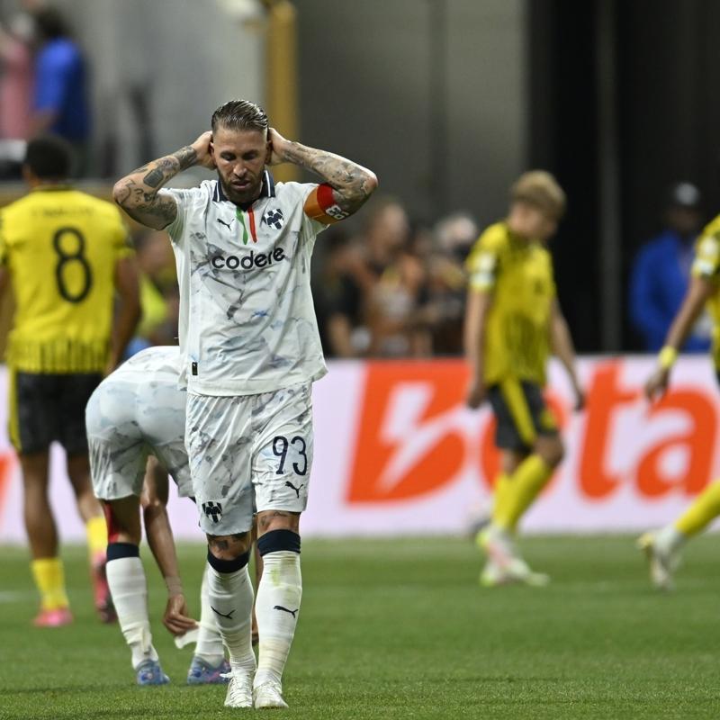 Sergio Ramos'un panenkas Monterrey'e pahalya patlad