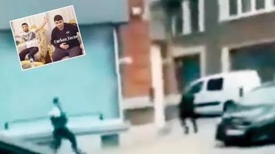 Avrupa'da Trk ete sava! Casperler'dan Daltonlar'a infaz