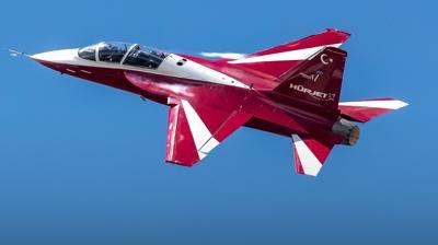 AB semalarna 45 adet HRJET... Anlama geniliyor