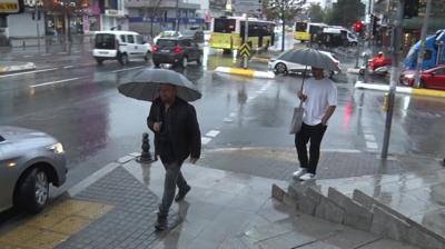 Meteoroloji yeni harita paylat ve uyard! Scaklklar dyor, ya geliyor