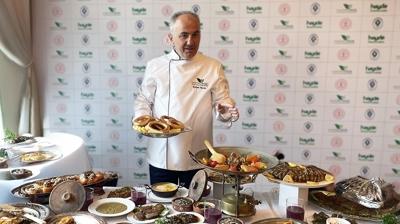 Rize gastronomi hafzasn kayt altna alyor