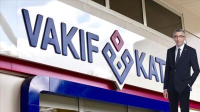 Vakf Katlm'n Vaade Dayal Kymetli Maden ilemi ile gelecei gvenle planlayn