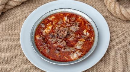 Akam yemeine en kolay orba nerisi: Beyran tarifi! ipak hazrlanyor, lezzetine doyum olmuyor