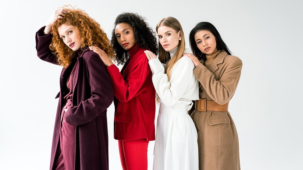 2025 k kabanlar moda trendleri k kombinleri fotoraflar resimleri