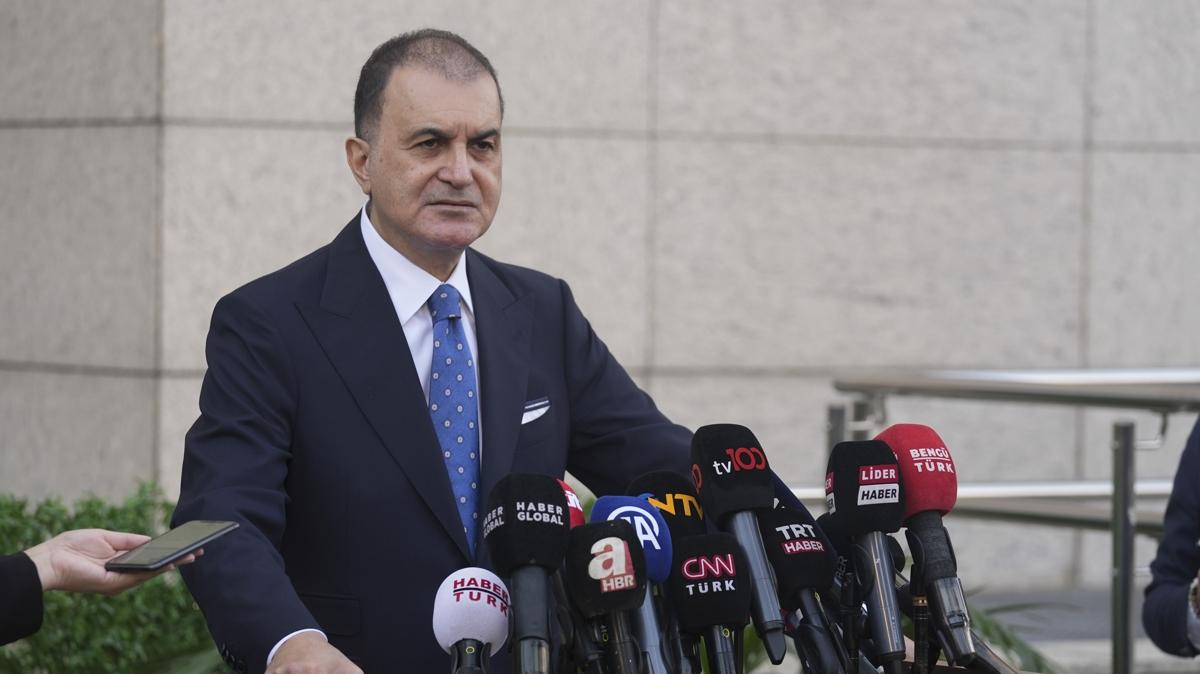 AK Parti mer elik Basn toplants fotoraflar resimleri