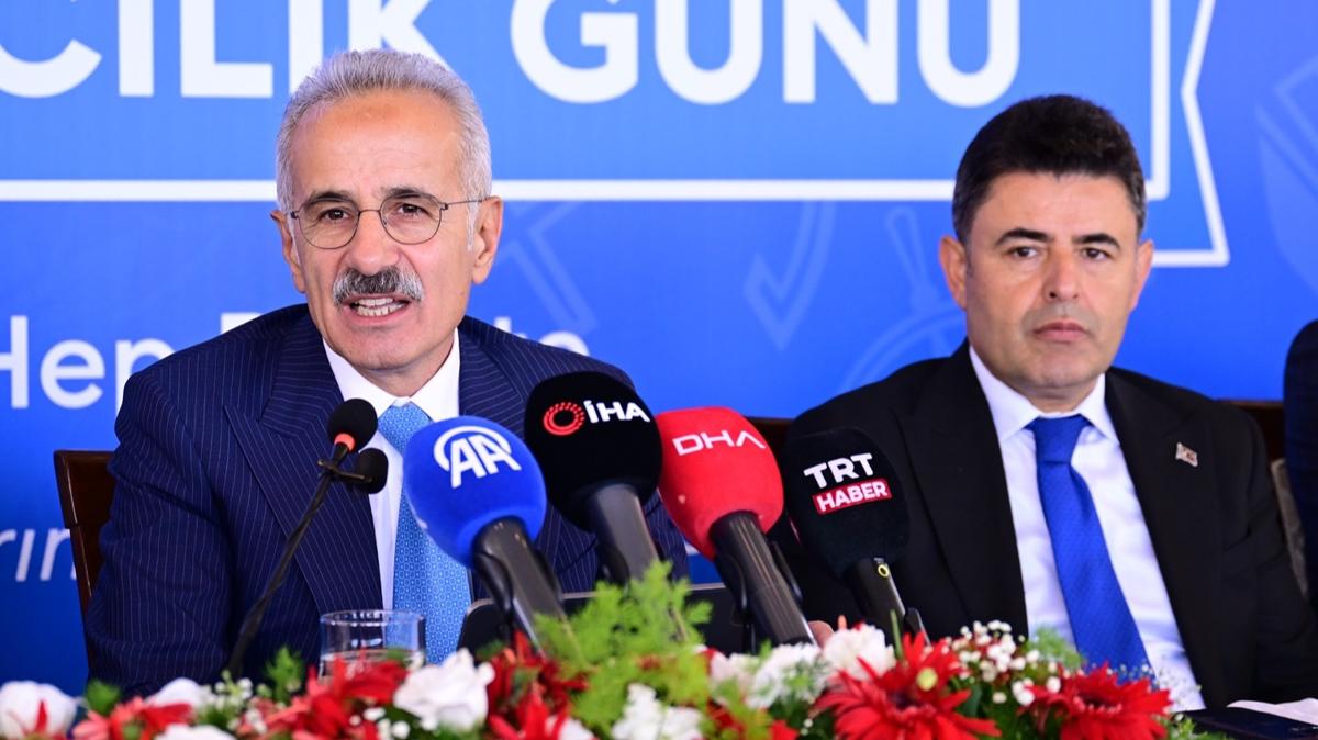 Ulatrma Bakan Denizcilik Gn Trkiye Denizcilik fotoraflar resimleri