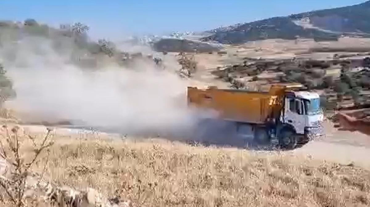 chp al toz fotoraflar resimleri
