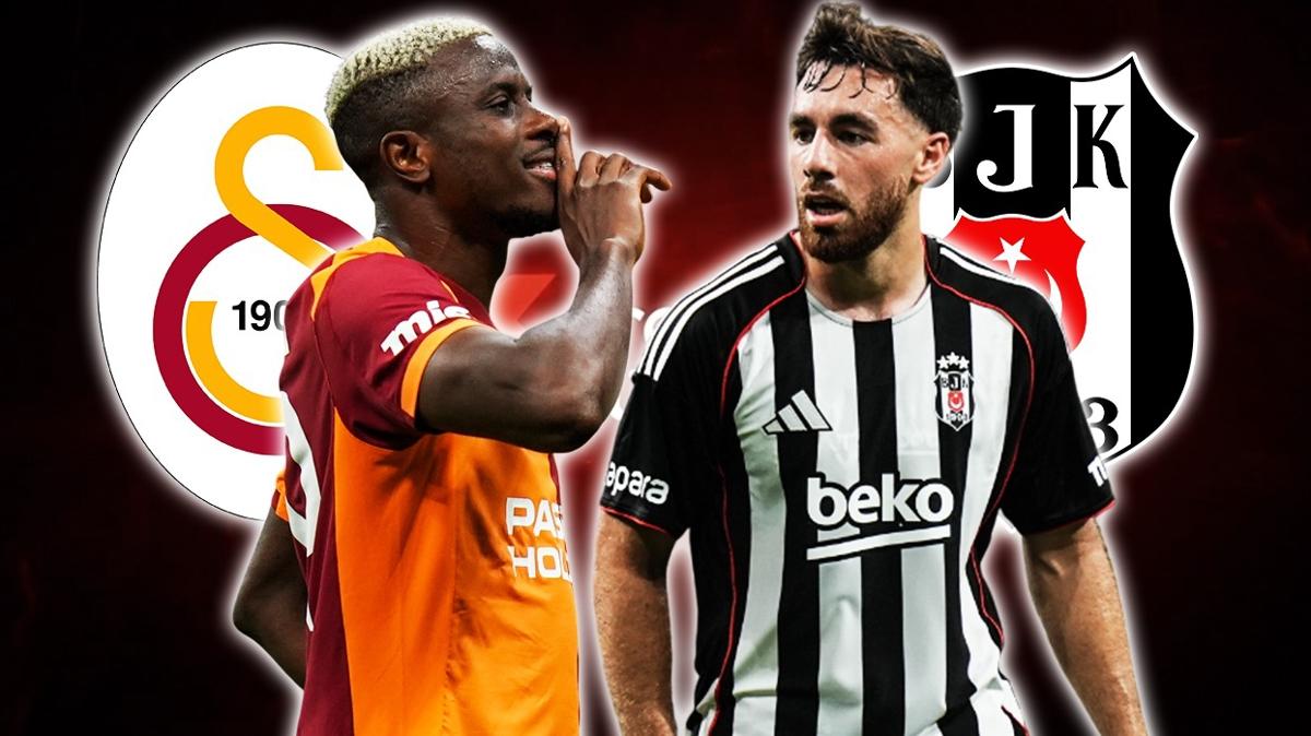 Galatasaray - Beikta derbisi ne zaman GS - BJK ma ne zaman Sper Lig Beikta Galatasaray fotoraflar resimleri