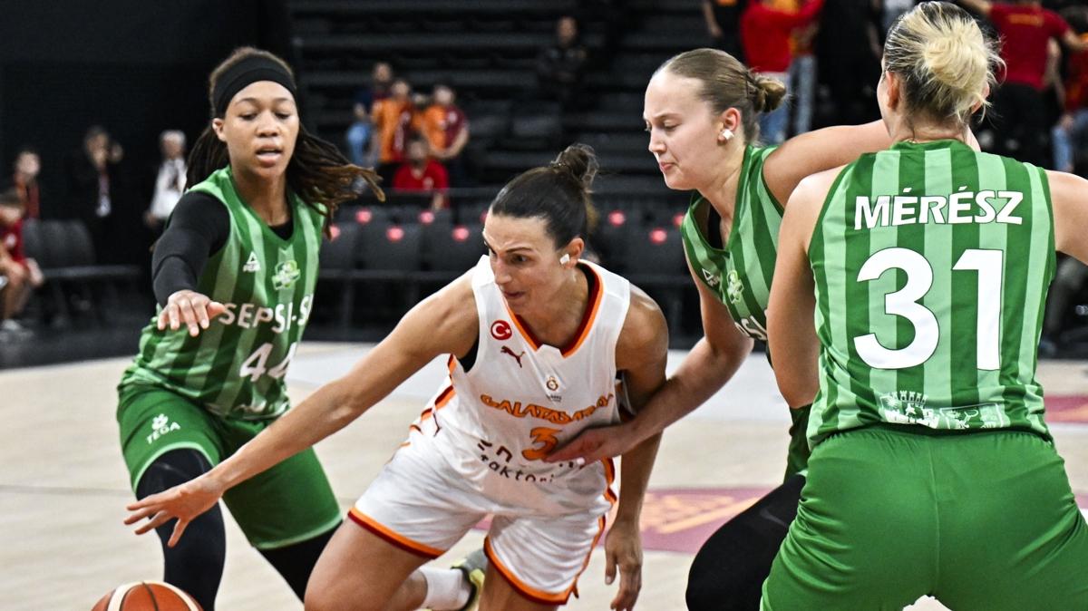 Galatasaray ada Faktoring basketbol spor fotoraflar resimleri