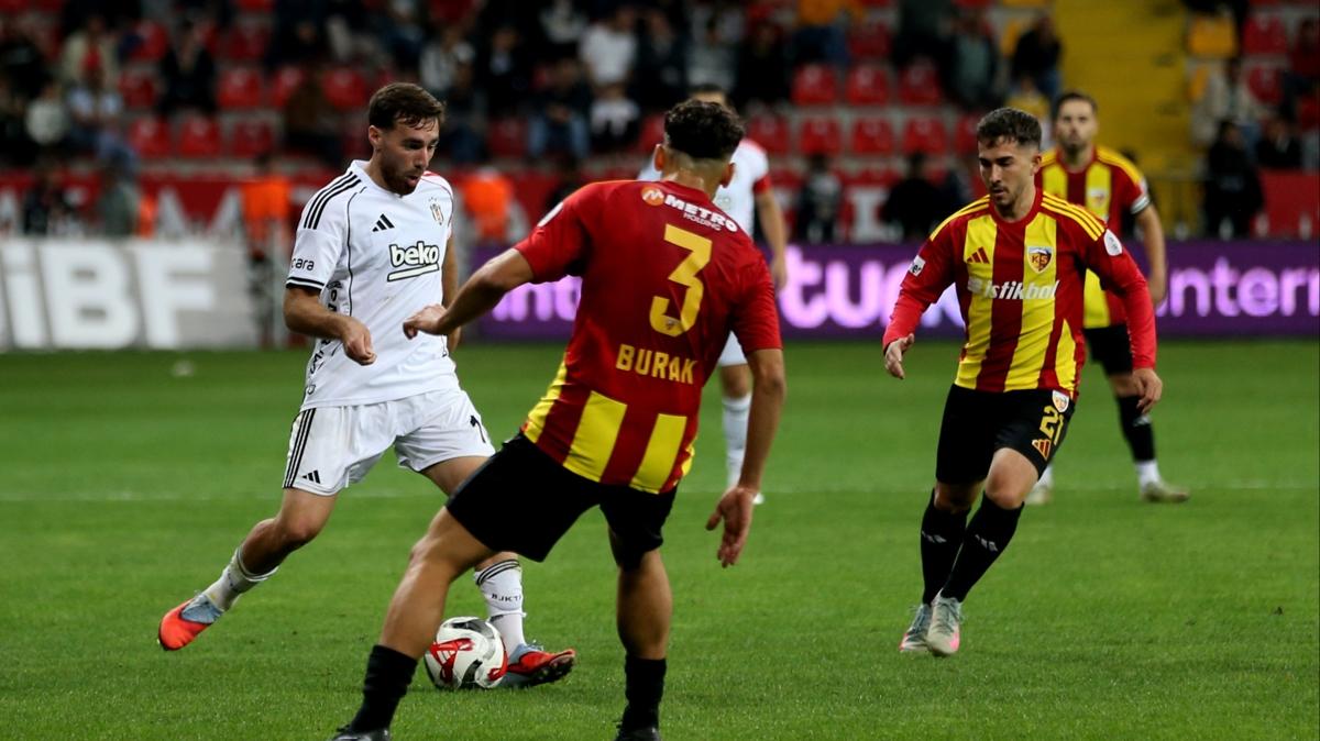 Kayserispor  Beikta Sper Lig fotoraflar resimleri