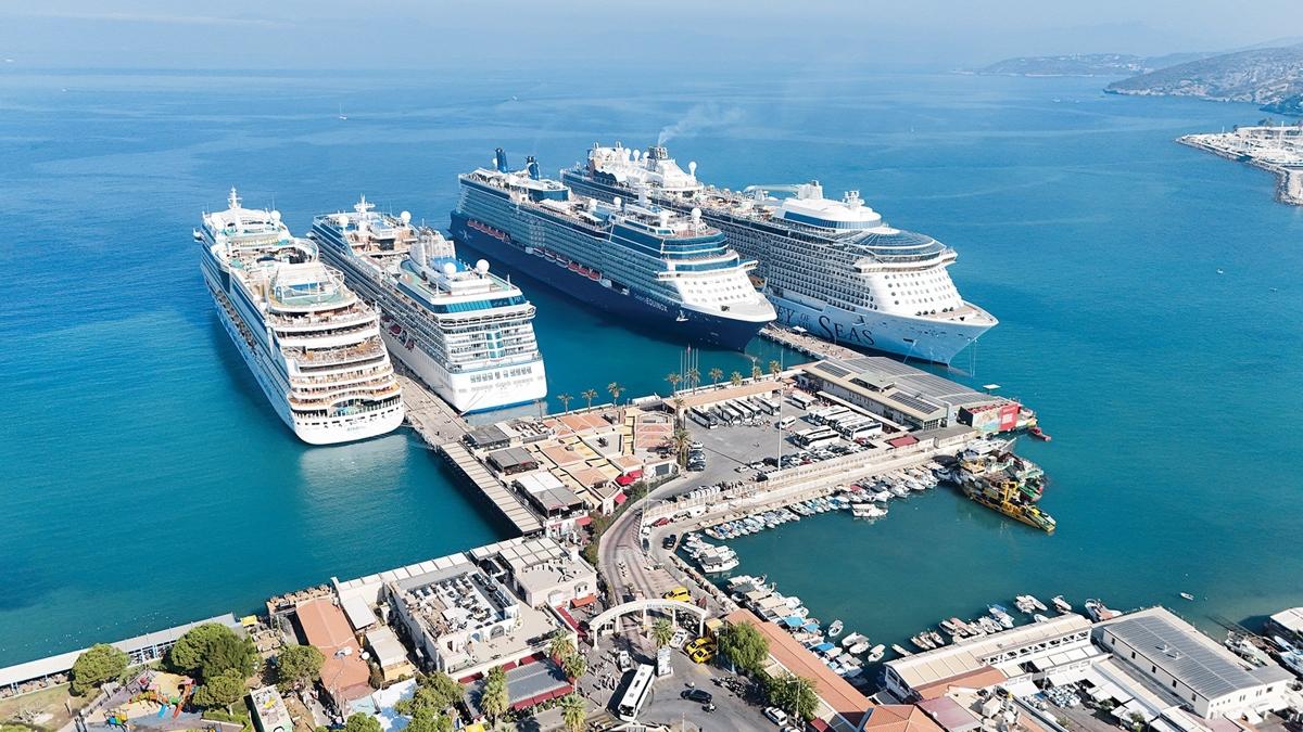 Trkiye Kruvaziyer Turizm fotoraflar resimleri