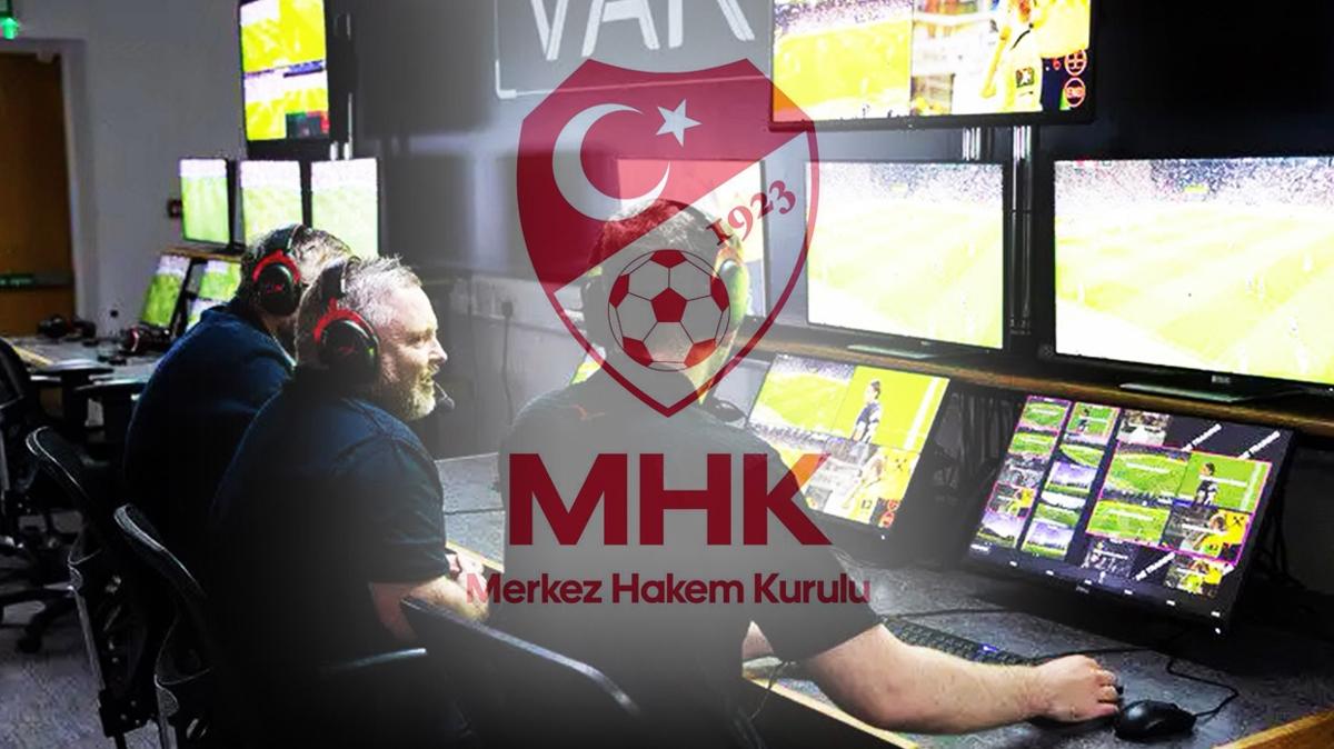MHK Var Hakem fotoraflar resimleri