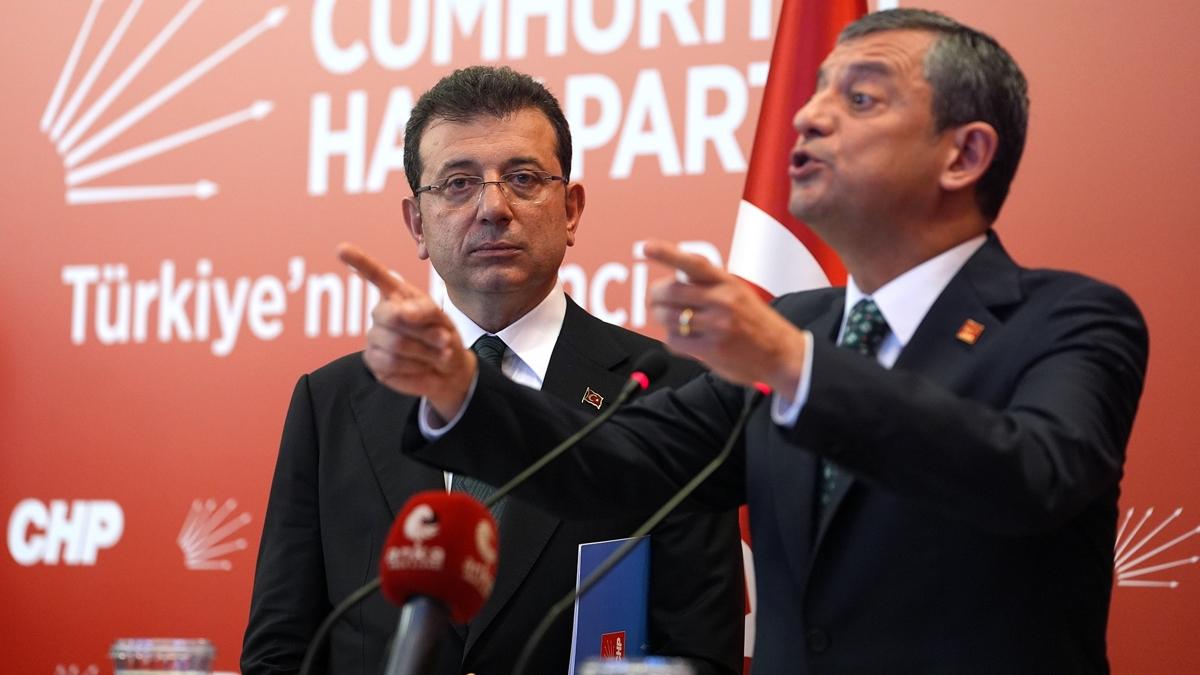 chp zgr zel ekrem imamolu fotoraflar resimleri