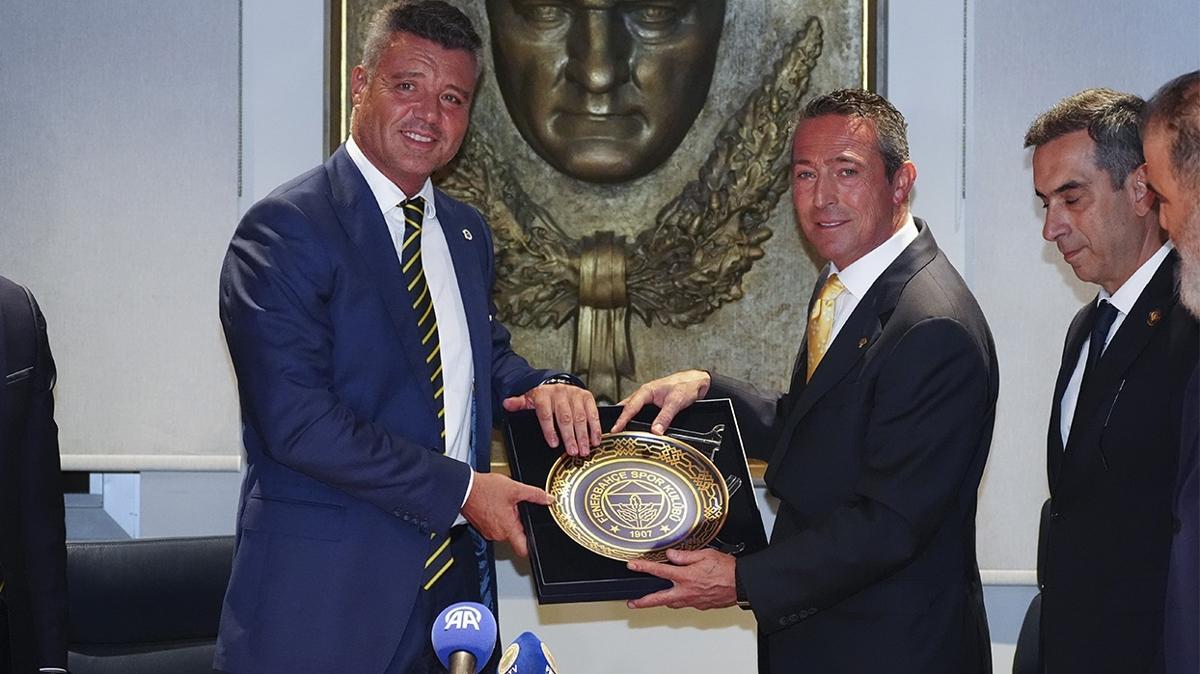 fenerbah�e sadettin saran ali ko� foto�raflar� resimleri