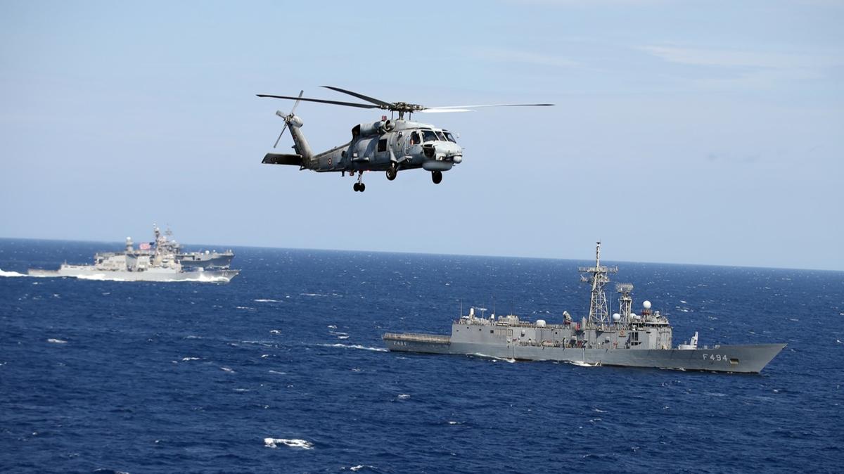 Anadolu Grev Grubu Neptune Strike 25.3 Trk Deniz Kuvvetleri fotoraflar resimleri