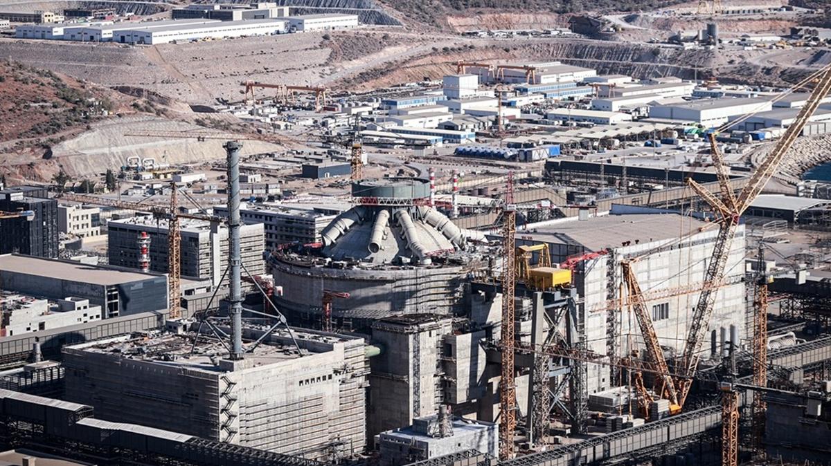 nkleer enerji  Trk mhendisler  Akkuyu NGS  energi yar  Mersin  projeler. fotoraflar resimleri