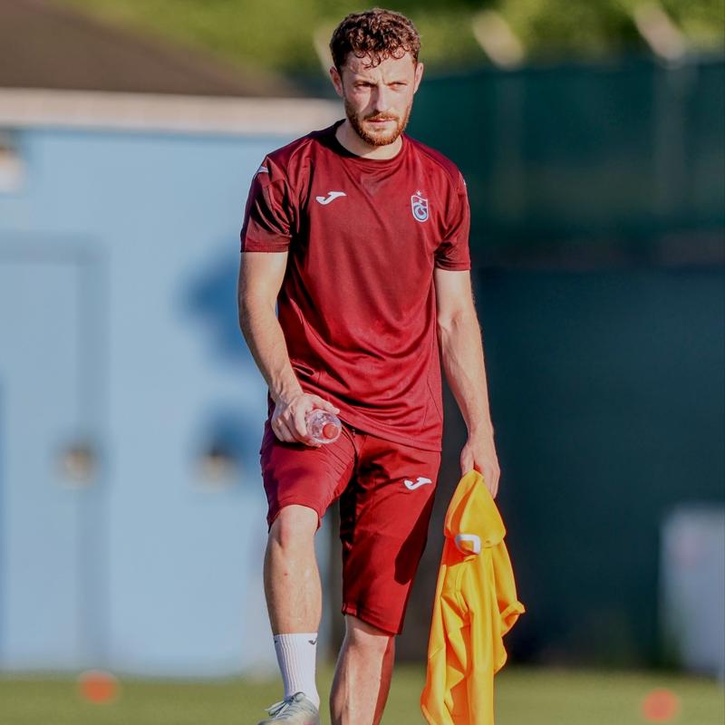 Trabzonspor'dan Mustafa Eskihella aklamas