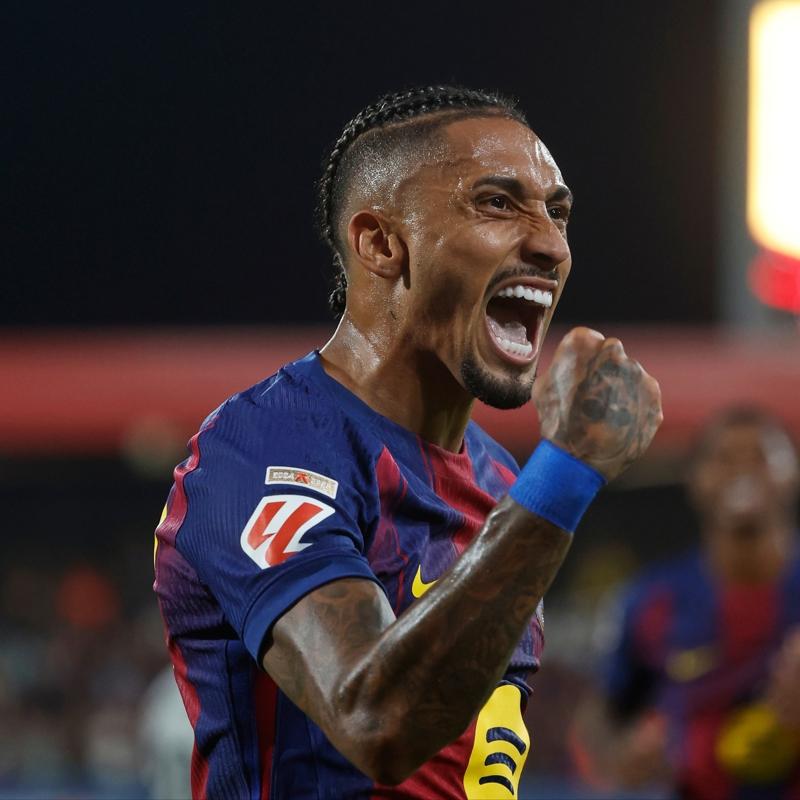 Barcelona'ya 2 isminden kt haber!